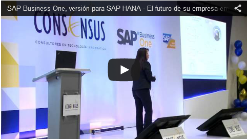 Descubra cómo SAP Business One, revoluciona la toma de decisiones en empresas como la suya. 
